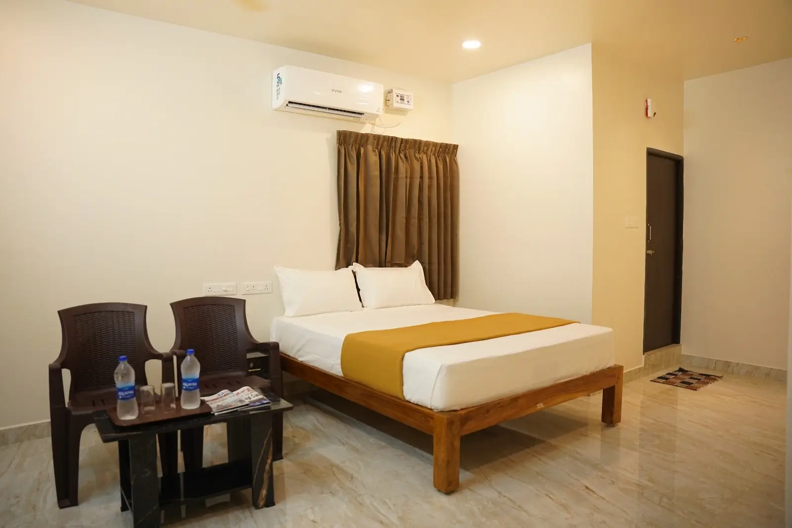 Spacious Family Rooms