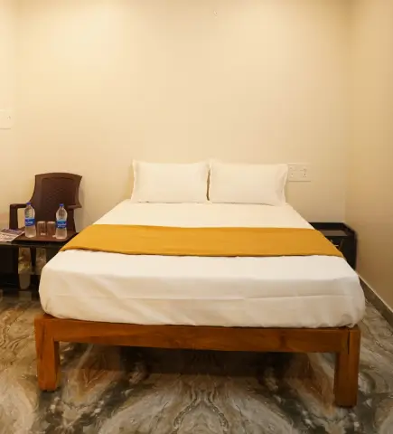 Comfortable AC nd Non Ac stay near Tiruvannamalai Temple