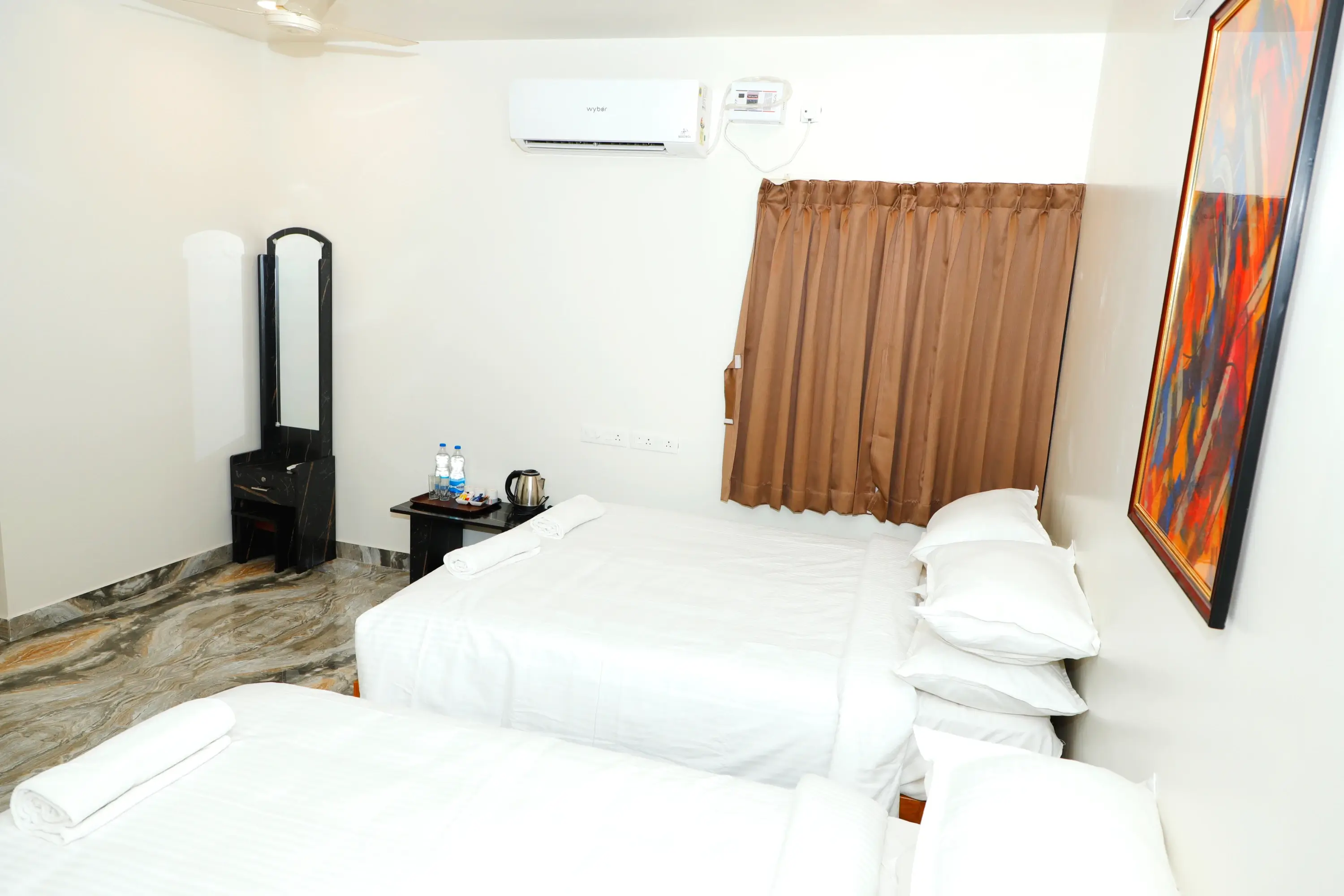Affordable Rooms Tiruvannamalai
