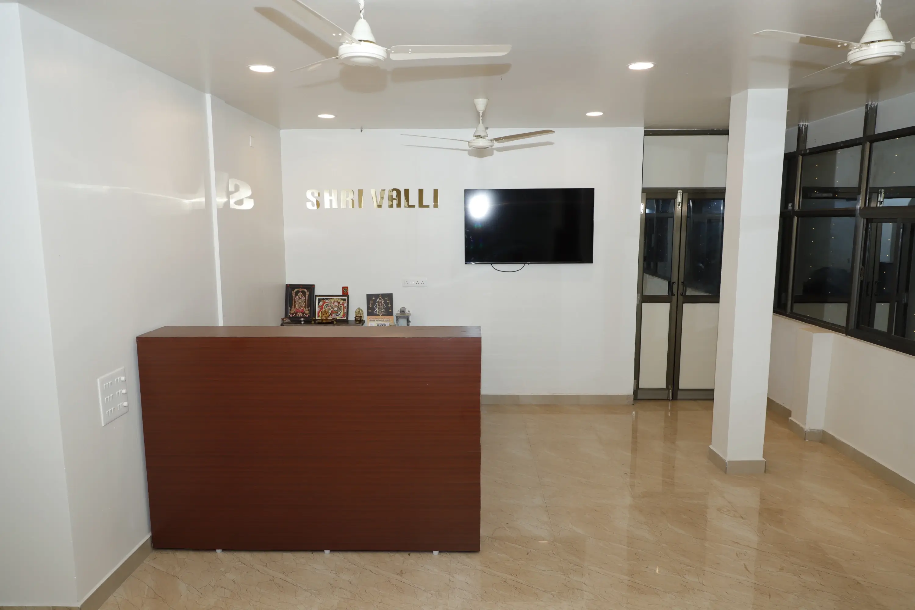 Family Stay in Tiruvannamalai