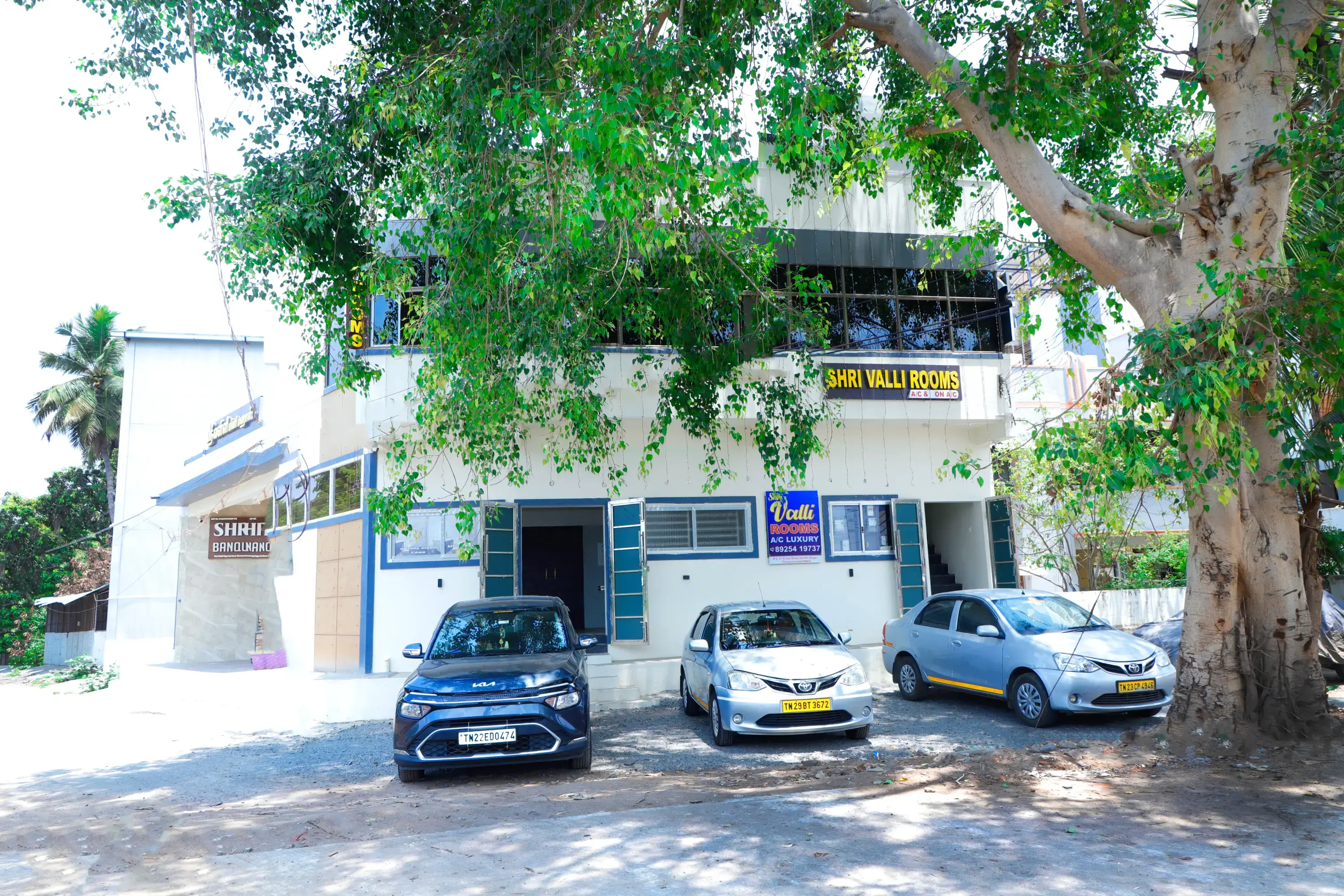 Luxury Rooms in Tiruvannamalai