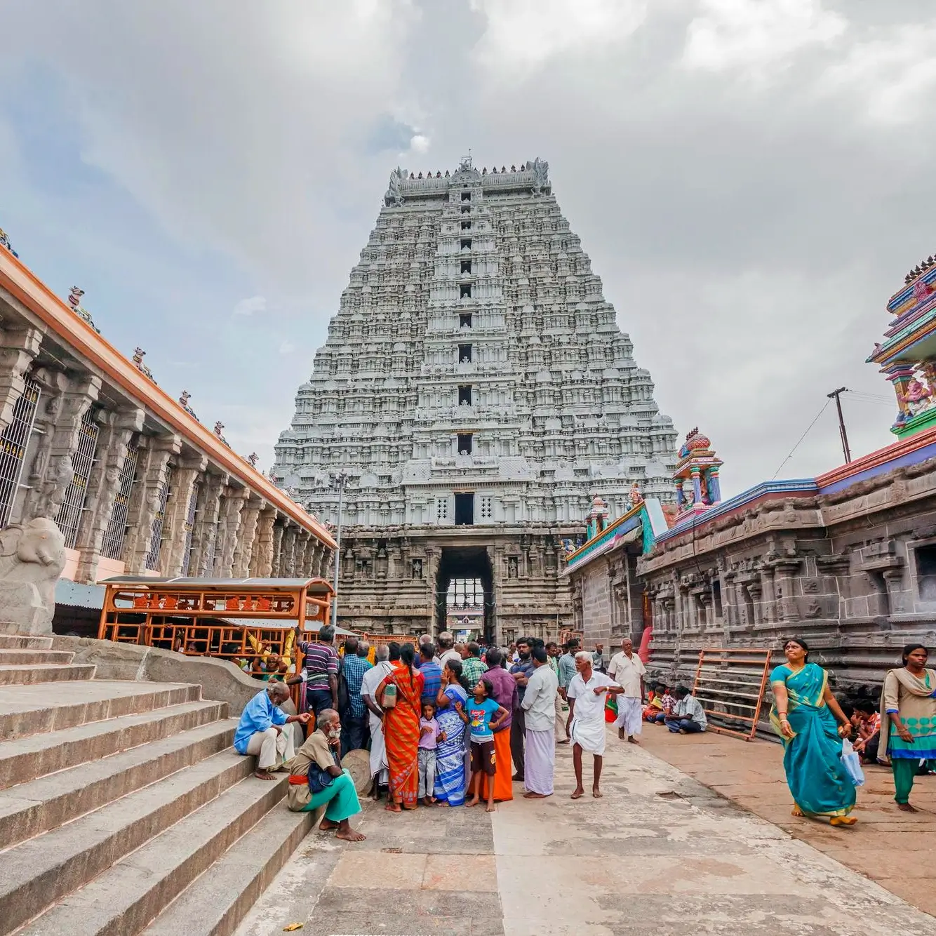 Peaceful & Affordable Stay in Tiruvannamalai