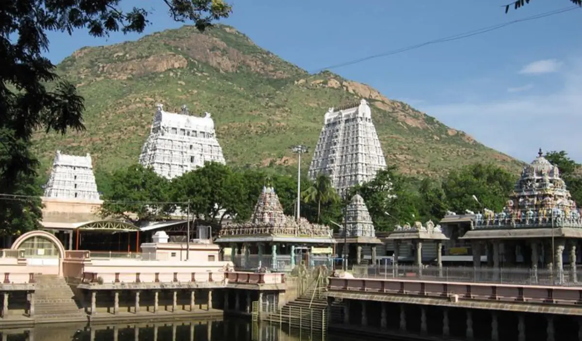 Arunachaleswarar Temple