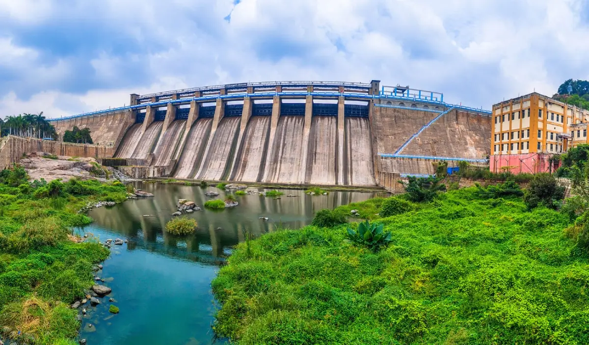 Sathanur Dam