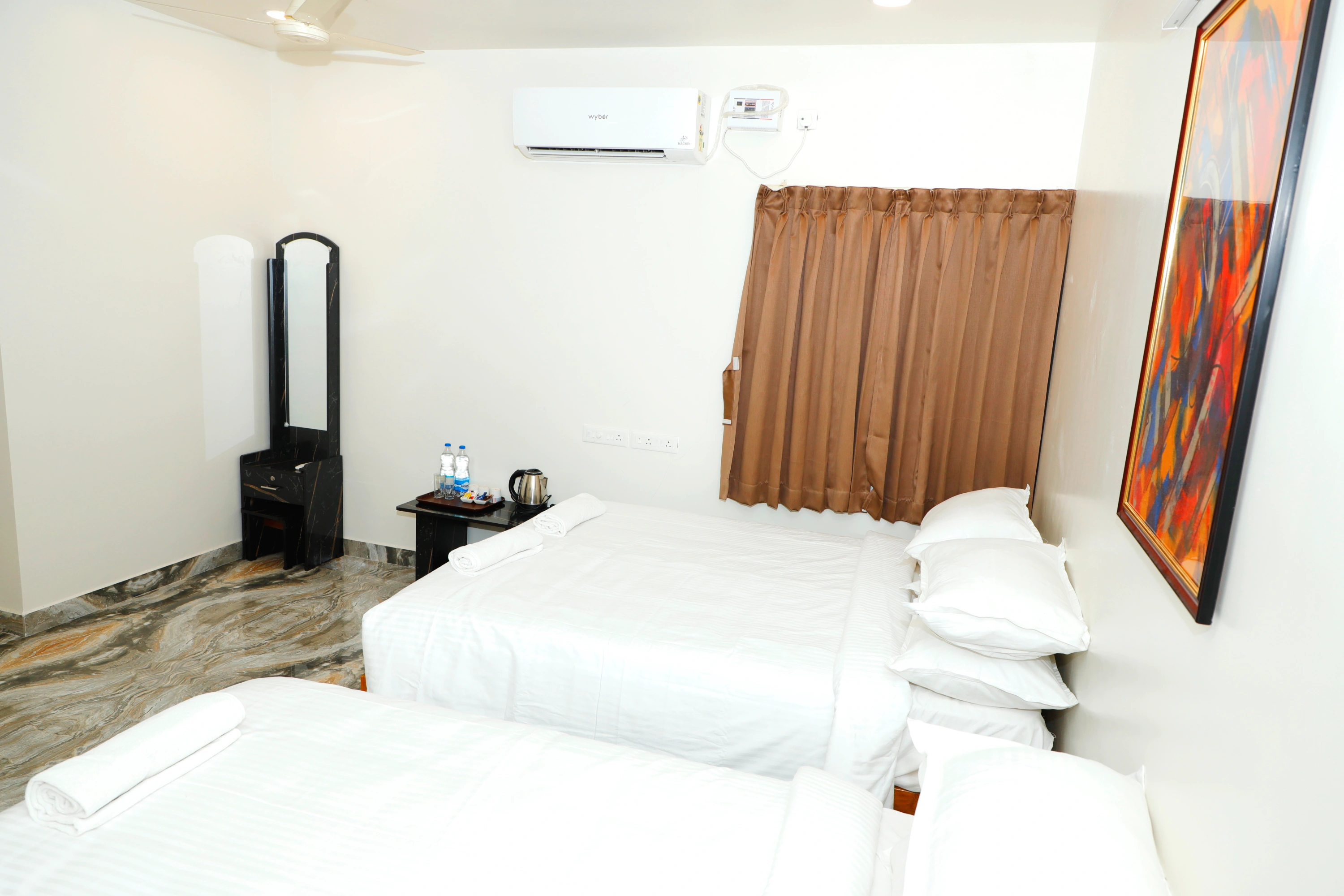 Premium Exclusive Stay in Tiruvannamalai 